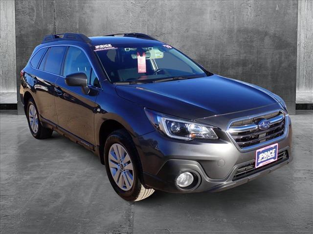 used 2019 Subaru Outback car, priced at $18,798