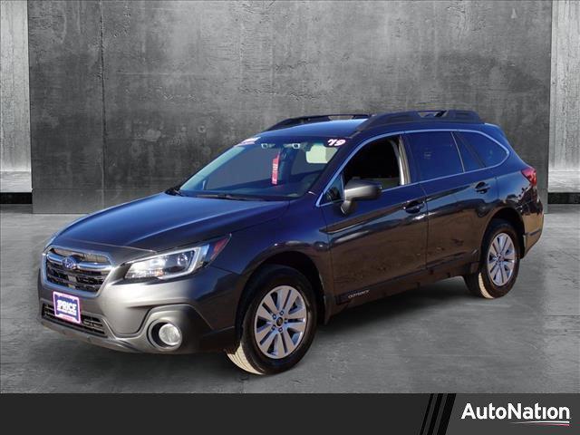 used 2019 Subaru Outback car, priced at $18,798