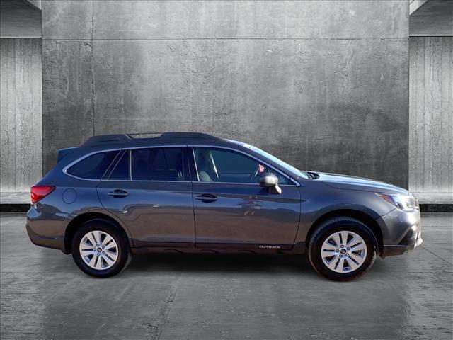 used 2019 Subaru Outback car, priced at $18,798