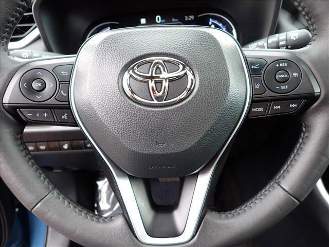 used 2023 Toyota RAV4 Hybrid car, priced at $35,998