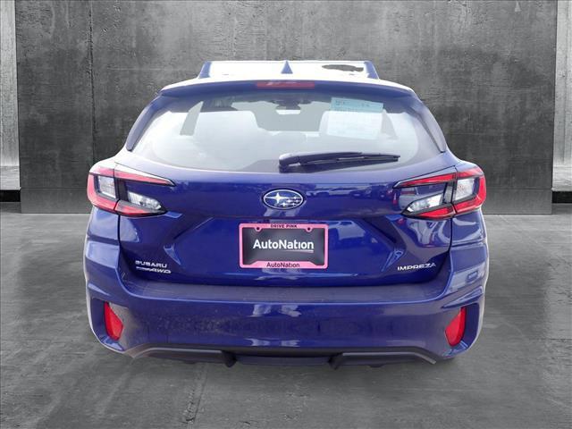 new 2024 Subaru Impreza car, priced at $28,657