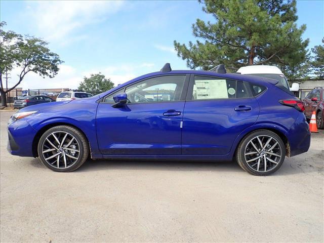 new 2024 Subaru Impreza car, priced at $28,657