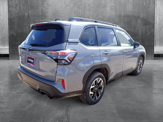 new 2025 Subaru Forester car, priced at $33,075