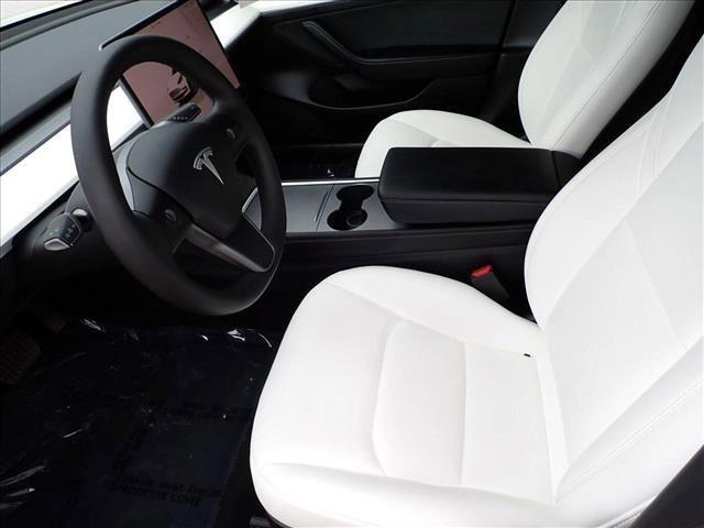 used 2022 Tesla Model 3 car, priced at $22,998