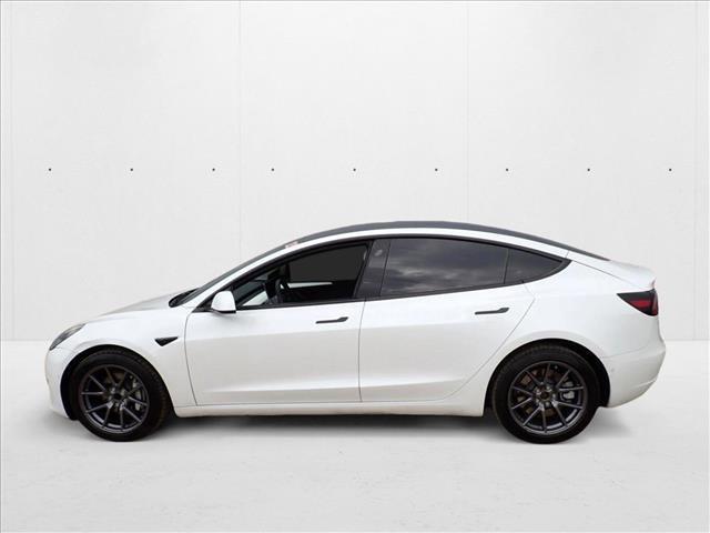 used 2022 Tesla Model 3 car, priced at $22,998
