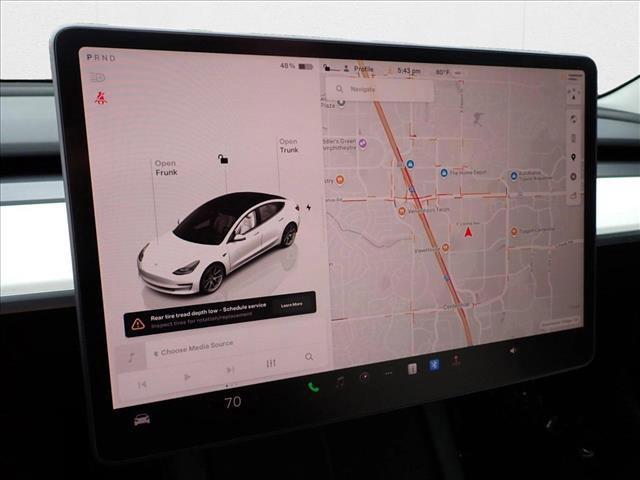 used 2022 Tesla Model 3 car, priced at $22,998