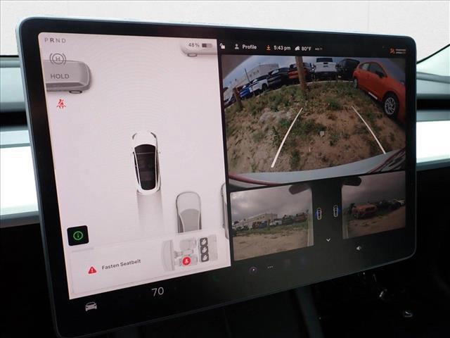 used 2022 Tesla Model 3 car, priced at $22,998
