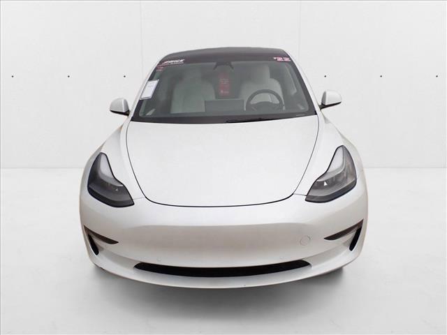 used 2022 Tesla Model 3 car, priced at $22,998