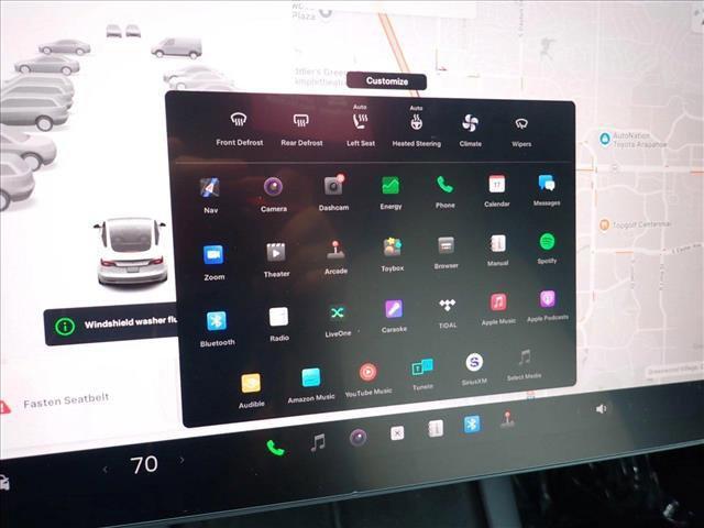 used 2022 Tesla Model 3 car, priced at $22,998