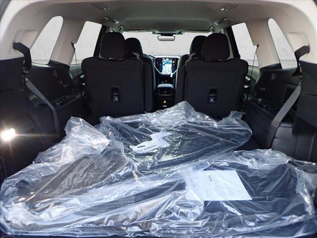 new 2025 Subaru Ascent car, priced at $39,978