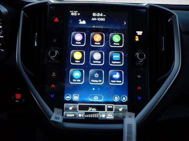 new 2025 Subaru Ascent car, priced at $39,978