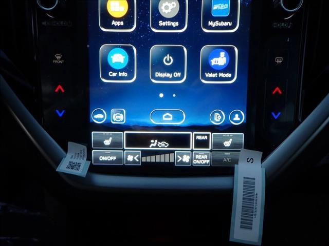 new 2025 Subaru Ascent car, priced at $39,978