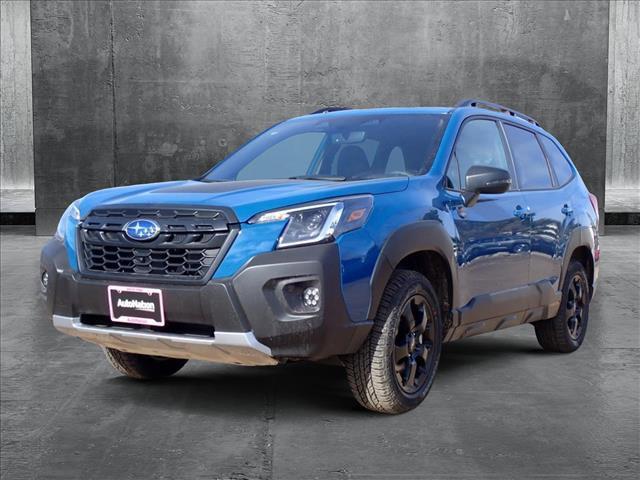 new 2024 Subaru Forester car, priced at $37,147