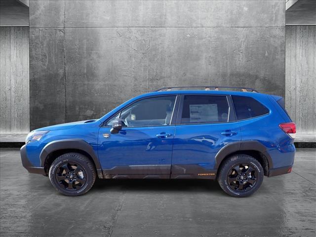 new 2024 Subaru Forester car, priced at $37,147