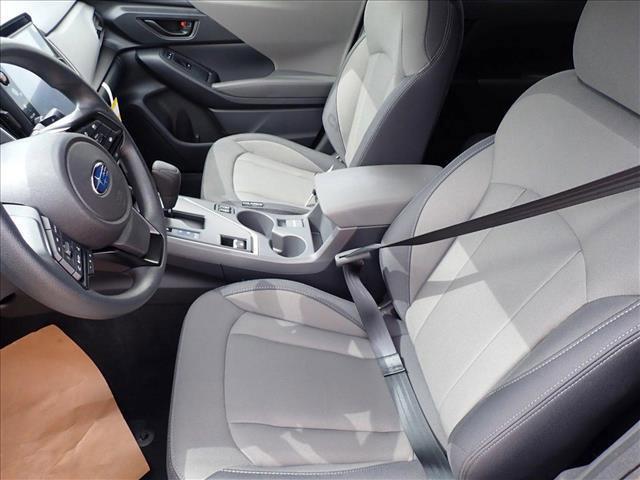 new 2025 Subaru Crosstrek car, priced at $30,554