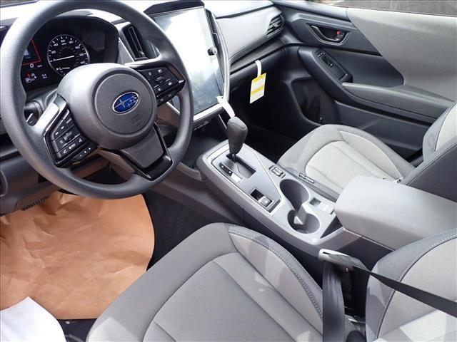 new 2025 Subaru Crosstrek car, priced at $30,554