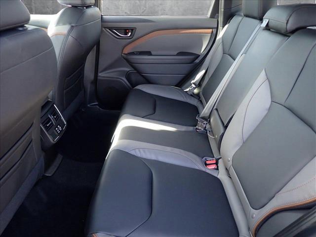 new 2025 Subaru Forester car, priced at $36,635