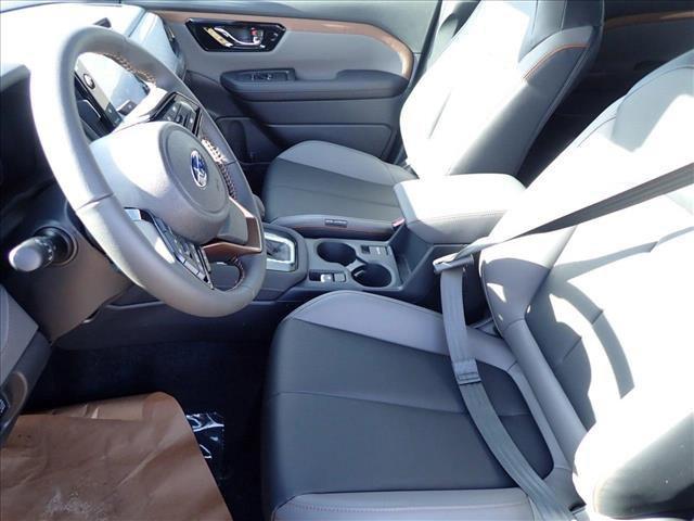 new 2025 Subaru Forester car, priced at $36,635