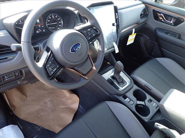 new 2025 Subaru Forester car, priced at $36,635