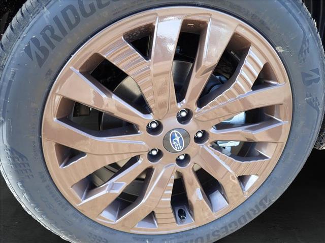new 2025 Subaru Forester car, priced at $36,635