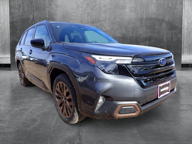 new 2025 Subaru Forester car, priced at $36,635