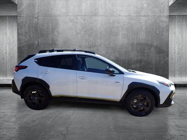 new 2025 Subaru Crosstrek car, priced at $32,914