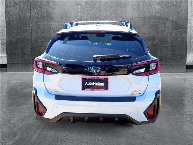 new 2025 Subaru Crosstrek car, priced at $32,914