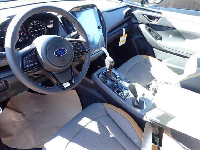 new 2025 Subaru Crosstrek car, priced at $32,914