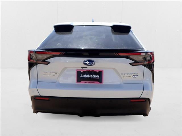 new 2025 Subaru Solterra car, priced at $42,225