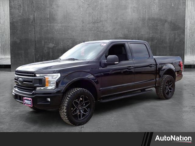used 2019 Ford F-150 car, priced at $25,998