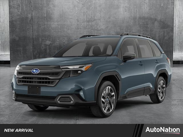new 2025 Subaru Forester Hybrid car, priced at $43,163