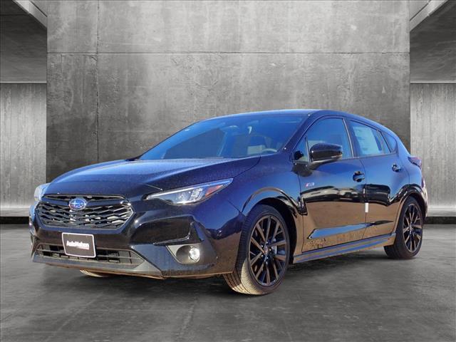 new 2024 Subaru Impreza car, priced at $29,527