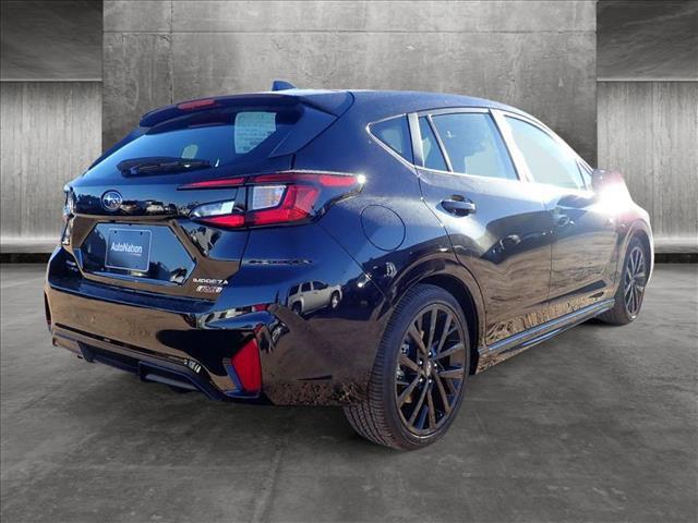 new 2024 Subaru Impreza car, priced at $29,527