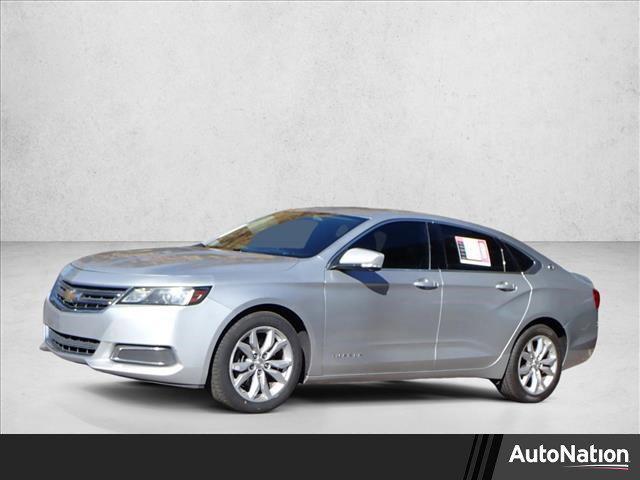 used 2017 Chevrolet Impala car, priced at $7,398