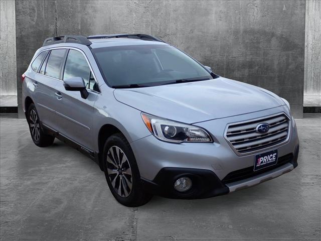 used 2016 Subaru Outback car, priced at $19,598