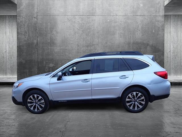 used 2016 Subaru Outback car, priced at $19,598