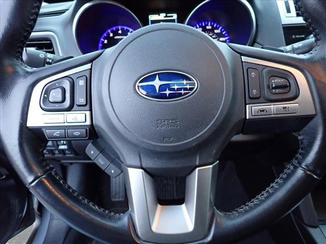 used 2016 Subaru Outback car, priced at $19,598