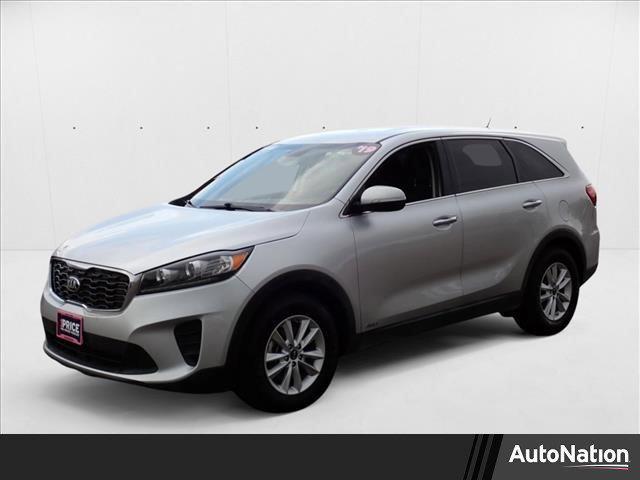 used 2019 Kia Sorento car, priced at $14,998