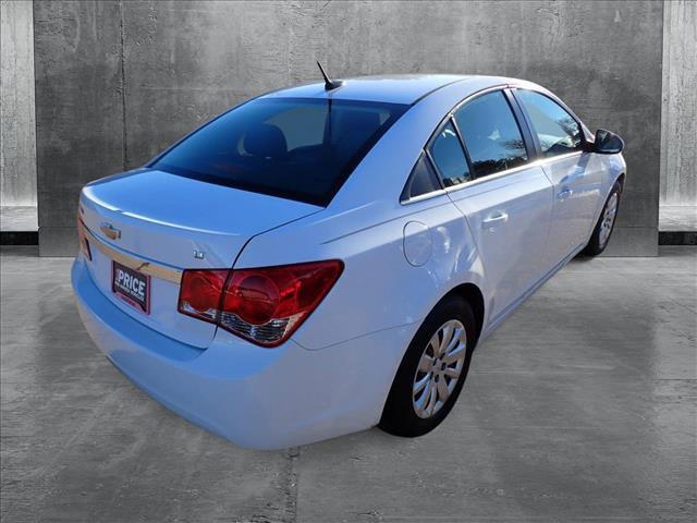 used 2011 Chevrolet Cruze car, priced at $7,598