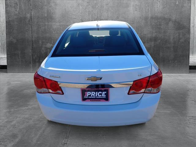 used 2011 Chevrolet Cruze car, priced at $7,598