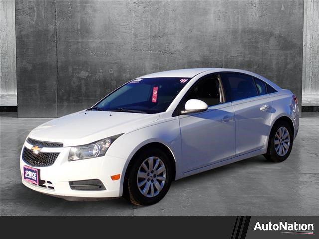 used 2011 Chevrolet Cruze car, priced at $7,598