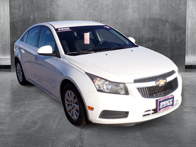 used 2011 Chevrolet Cruze car, priced at $7,598