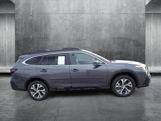 used 2022 Subaru Outback car, priced at $25,598