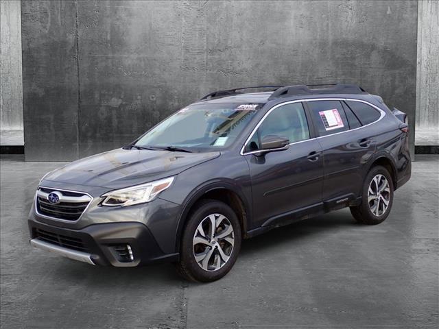 used 2022 Subaru Outback car, priced at $25,598