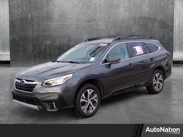 used 2022 Subaru Outback car, priced at $25,598