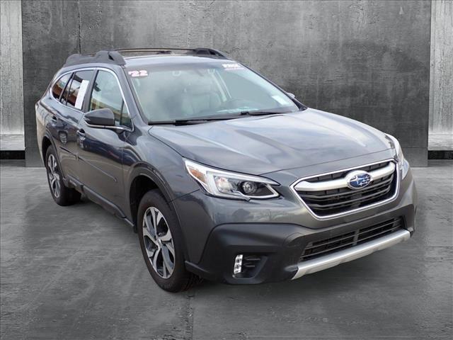 used 2022 Subaru Outback car, priced at $25,598