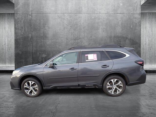 used 2022 Subaru Outback car, priced at $25,598