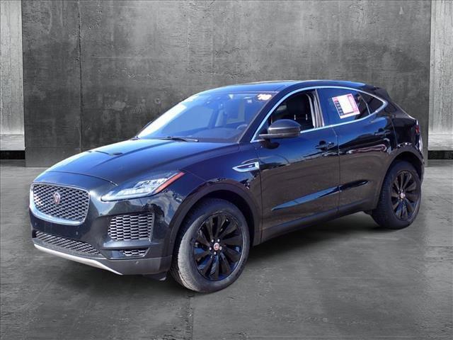 used 2018 Jaguar E-PACE car, priced at $18,598