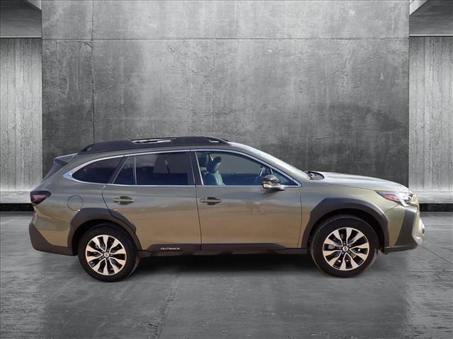 used 2024 Subaru Outback car, priced at $33,549