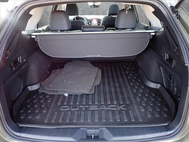 used 2024 Subaru Outback car, priced at $33,549